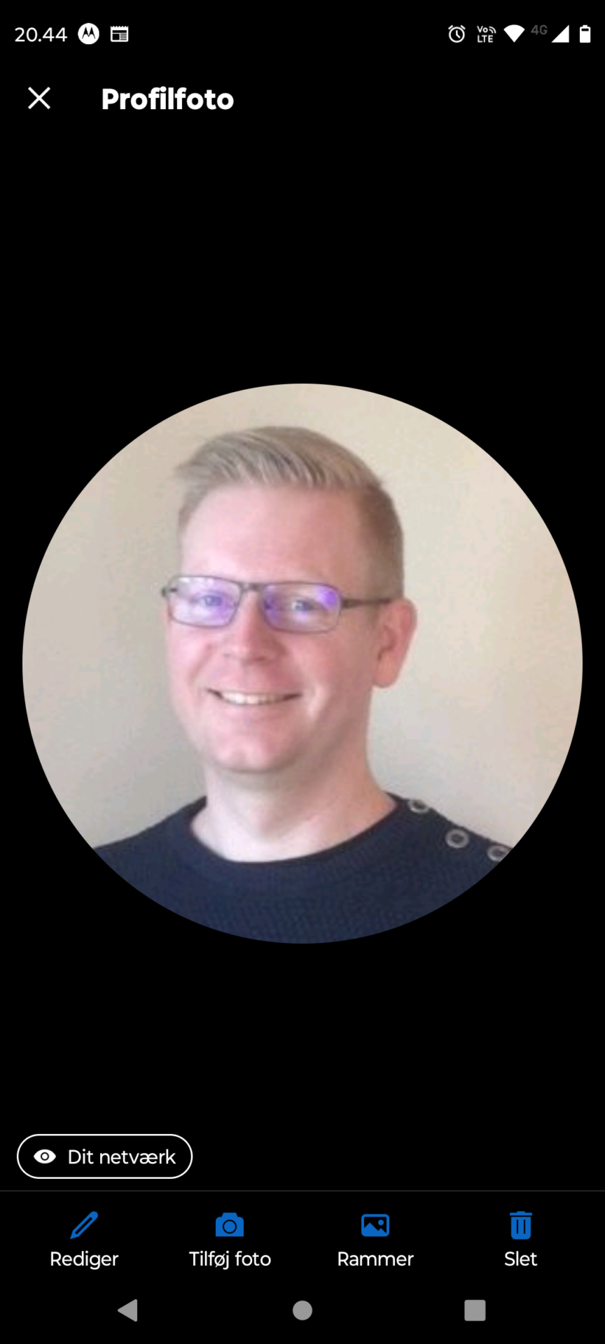 Claus Lindholm